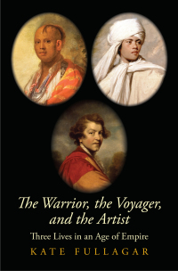 Omslagafbeelding: The Warrior, the Voyager, and the Artist 9780300243062