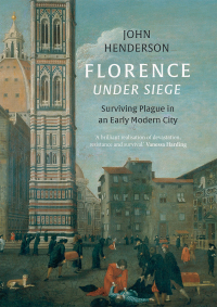 Omslagafbeelding: Florence Under Siege 9780300196344