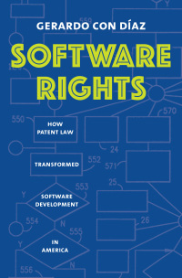 Titelbild: Software Rights 9780300228397