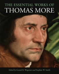 Titelbild: The Essential Works of Thomas More 9780300223378