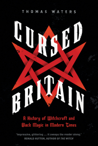 表紙画像: Cursed Britain 9780300221404
