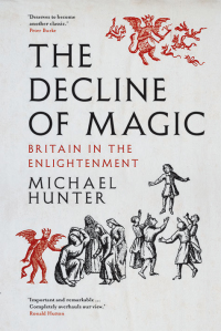 Cover image: The Decline of Magic 9780300243581