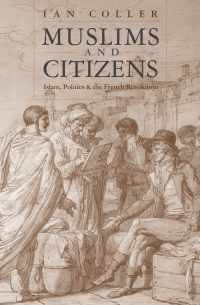 Cover image: Muslims and Citizens 9780300243369