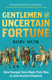 Immagine di copertina: Gentlemen of Uncertain Fortune 9780300244311
