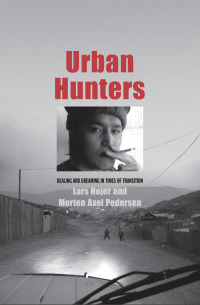 Imagen de portada: Urban Hunters 9780300196115