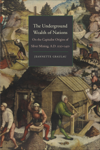 Cover image: The Underground Wealth of Nations 9780300218220
