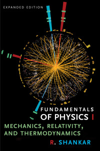 Cover image: Fundamentals of Physics I 1st edition 9780300243772