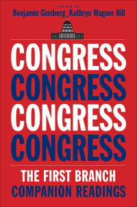 Cover image: Congress 1st edition 9780300220636