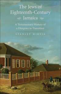 Omslagafbeelding: The Jews of Eighteenth-Century Jamaica 9780300238815