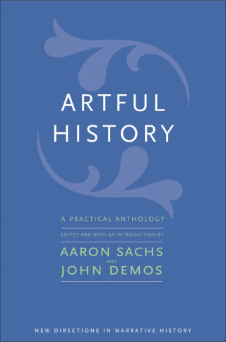 Cover image: Artful History 9780300239904