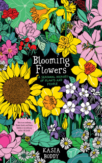 Cover image: Blooming Flowers 9780300243338