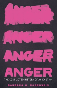 Cover image: Anger 9780300221428