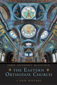 Cover image: The Eastern Orthodox Church 9780300218763