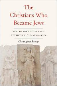 Cover image: The Christians Who Became Jews 9780300247893