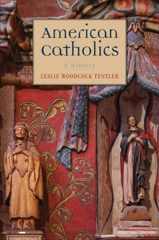 Cover image: American Catholics 9780300219647