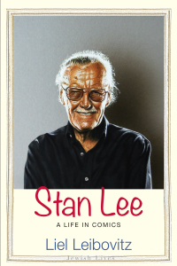 Cover image: Stan Lee 9780300230345