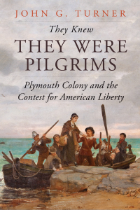 Cover image: They Knew They Were Pilgrims 9780300225501