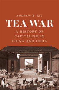 Cover image: Tea War 9780300243734