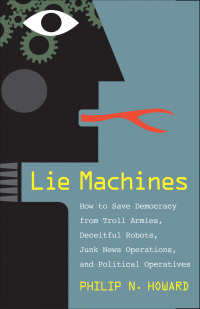 Cover image: Lie Machines 9780300250206