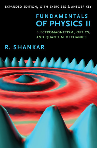 صورة الغلاف: Fundamentals of Physics II 9780300243789