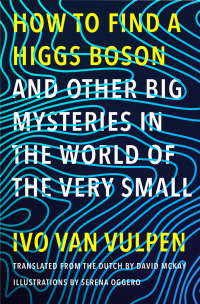 صورة الغلاف: How to Find a Higgs Boson—and Other Big Mysteries in the World of the Very Small 9780300244182