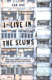 Cover image: I Live in the Slums 9780300247435