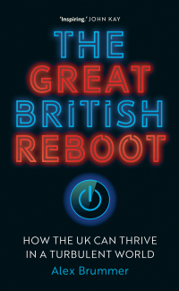 表紙画像: The Great British Reboot 9780300243499