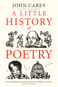 Imagen de portada: A Little History of Poetry 9780300232226