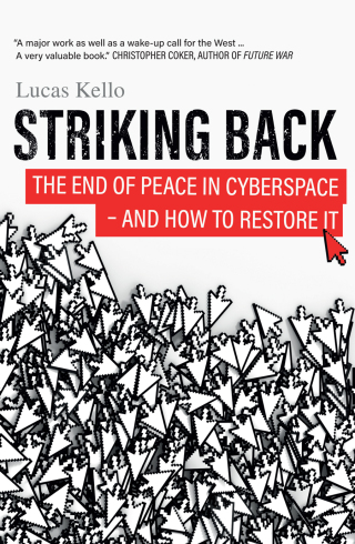 Cover image: Striking Back 9780300246681