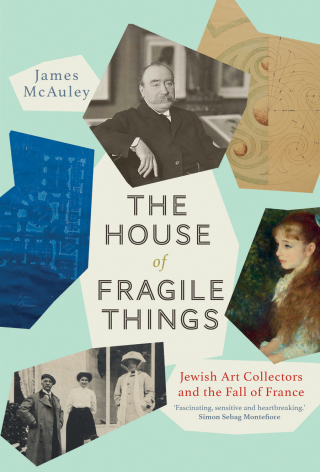 Cover image: The House of Fragile Things 9780300233377