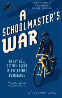 Cover image: A Schoolmaster's War 9780300245660