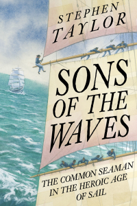 Imagen de portada: Sons of the Waves 9780300245714