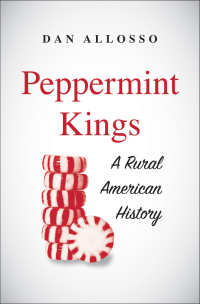 Cover image: Peppermint Kings 9780300236828