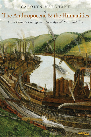 Imagen de portada: The Anthropocene and the Humanities 9780300244236