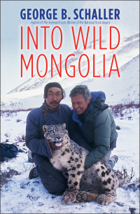 Cover image: Into Wild Mongolia 9780300246179