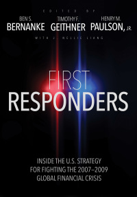 Cover image: First Responders 9780300244441