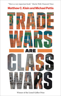 Imagen de portada: Trade Wars Are Class Wars 9780300244175