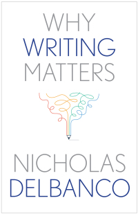 Omslagafbeelding: Why Writing Matters 9780300245974