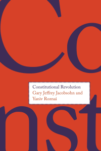 Titelbild: Constitutional Revolution 9780300231021