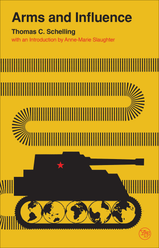 Cover image: Arms and Influence 9780300246742