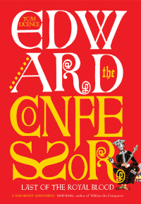 Cover image: Edward the Confessor 9780300211542