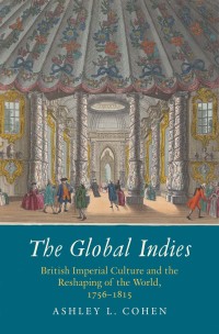 Cover image: The Global Indies 9780300239973