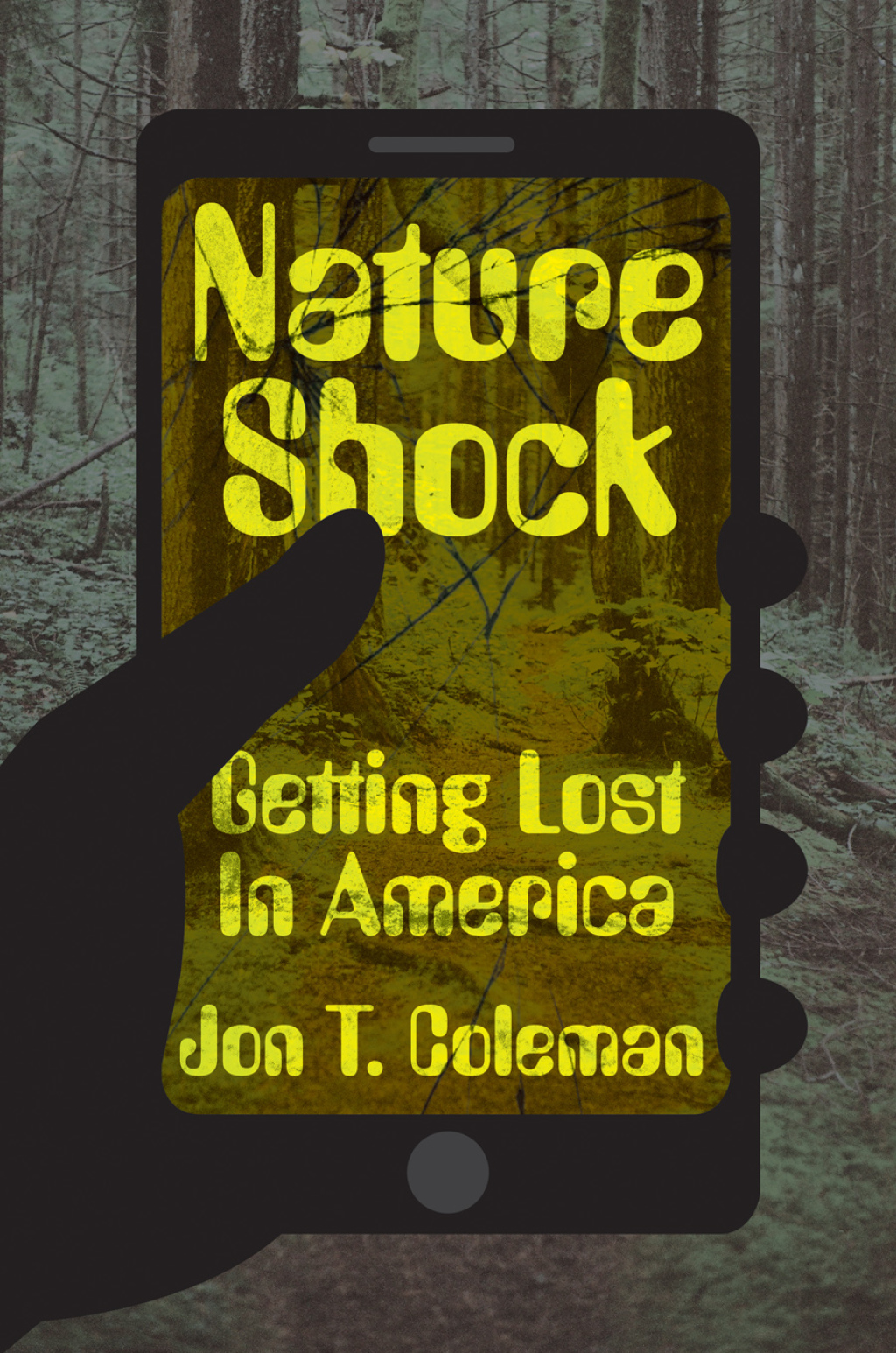Nature Shock Getting Lost in America