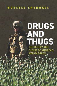 Cover image: Drugs and Thugs 9780300240344