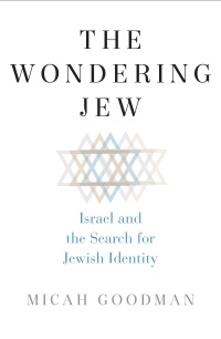 Imagen de portada: The Wondering Jew 9780300252248