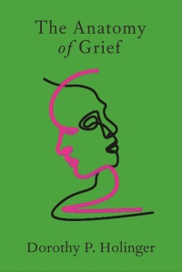 Omslagafbeelding: The Anatomy of Grief 9780300226232