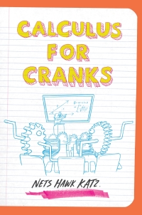 Cover image: Calculus for Cranks 9780300242799