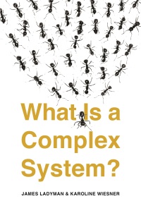 Imagen de portada: What Is a Complex System? 9780300251104