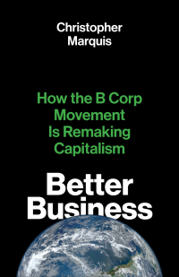 Imagen de portada: Better Business 9780300247152