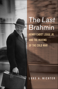 Cover image: The Last Brahmin 9780300217803